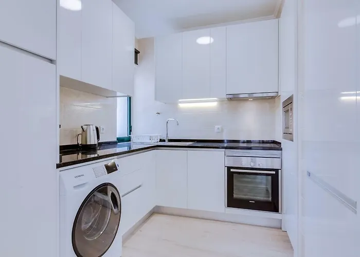 Appartamento Tália Ii - Center - Vilamoura