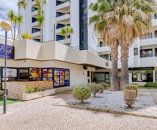 Appartement Talia Ii - Center - Vilamoura